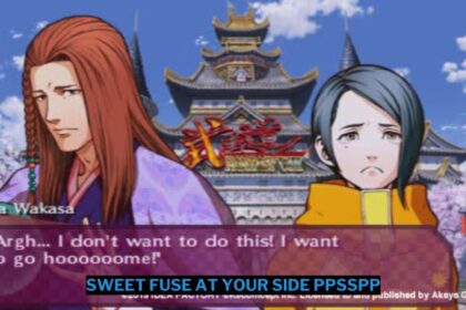 Download sweet fuse at your side ppsspp iso ukuran kecil