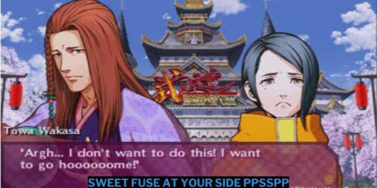 Download sweet fuse at your side ppsspp iso ukuran kecil