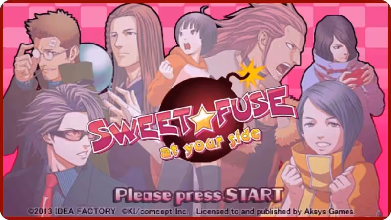 Download Sweet Fuse At Your Side PPSSPP ISO Ukuran Kecil 4 Download Sweet Fuse At Your Side Ppsspp Iso Ukuran Kecil