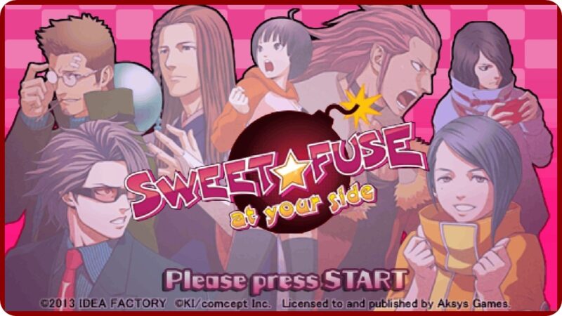 Download sweet fuse at your side ppsspp iso ukuran kecil