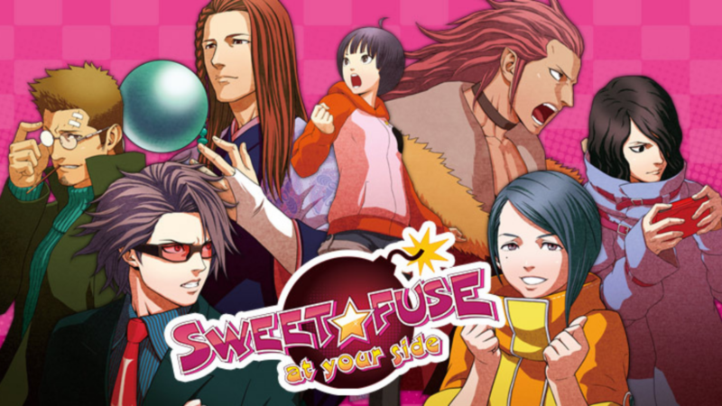 Download sweet fuse at your side ppsspp iso ukuran kecil