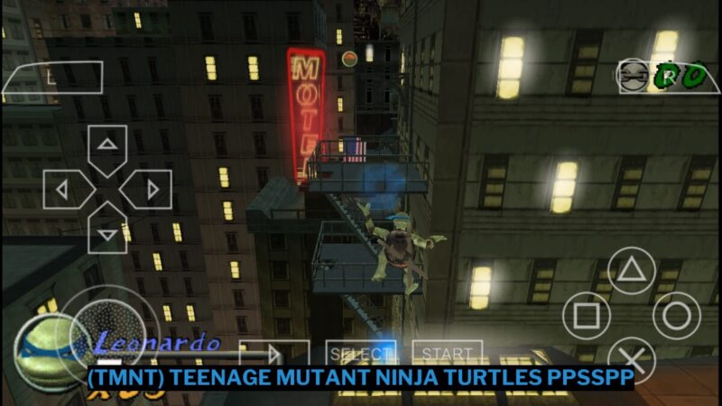 Download (tmnt) Teenage Mutant Ninja Turtles Ppsspp Iso Ukuran Kecil (1)