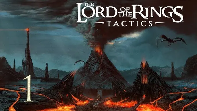 Download the lord of the rings tactics ppsspp iso ukuran kecil