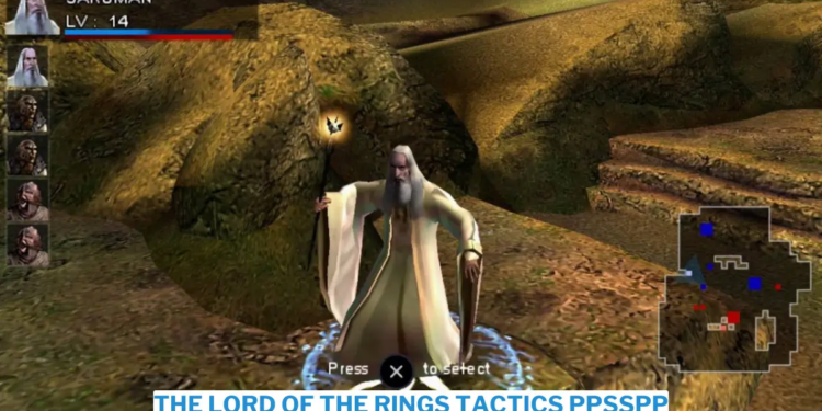 Download the lord of the rings tactics ppsspp iso ukuran kecil