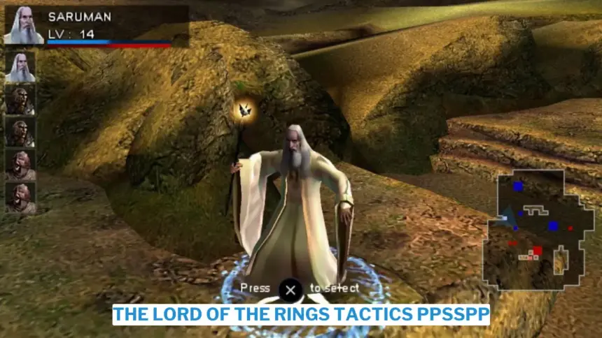 Download the lord of the rings tactics ppsspp iso ukuran kecil