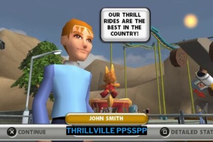 Download thrillville ppsspp iso ukuran kecil