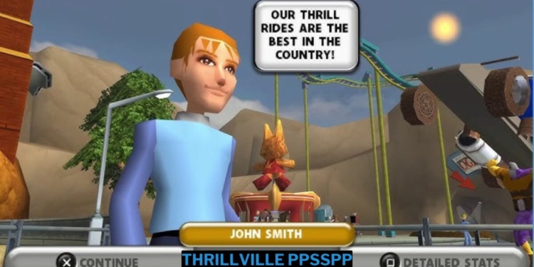 Download thrillville ppsspp iso ukuran kecil