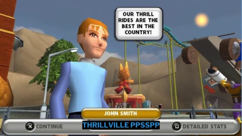 Download Thrillville Ppsspp Iso Ukuran Kecil