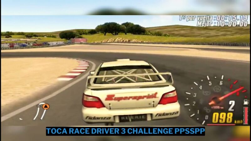 Download Toca Race Driver 3 Challenge Ppsspp Iso Ukuran Kecil (1)