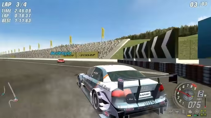 Download ToCA Race Driver 3 Challenge PPSSPP ISO Ukuran Kecil 3 Download Toca Race Driver 3 Challenge Ppsspp Iso Ukuran Kecil