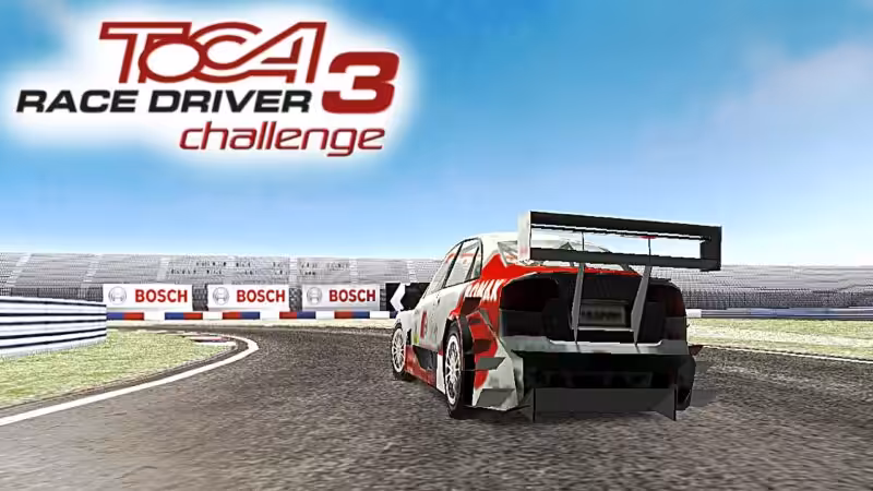 Download ToCA Race Driver 3 Challenge PPSSPP ISO Ukuran Kecil 2 Download Toca Race Driver 3 Challenge Ppsspp Iso Ukuran Kecil