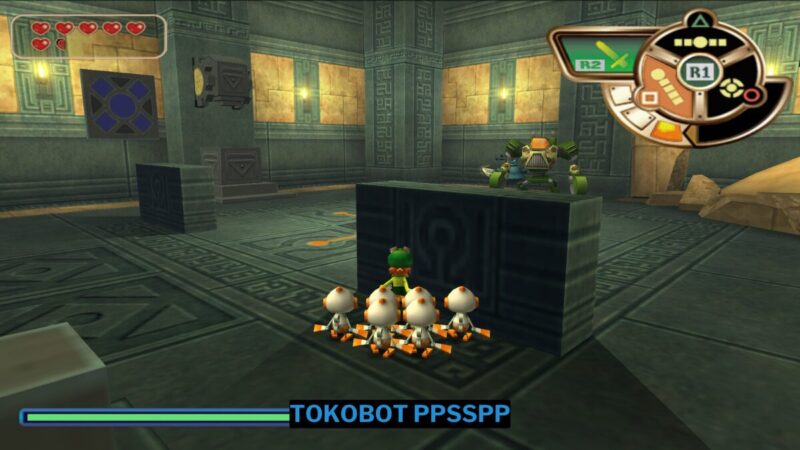 Download Tokobot Ppsspp Iso Ukuran Kecil