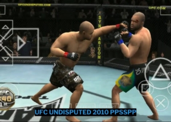 Download ufc undisputed 2010 ppsspp iso ukuran kecil