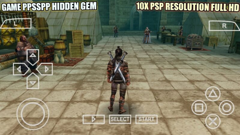 Download warriors of the lost empire ppsspp iso ukuran kecil