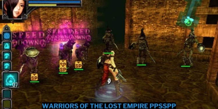 Download warriors of the lost empire ppsspp iso ukuran kecil