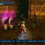 Download warriors of the lost empire ppsspp iso ukuran kecil