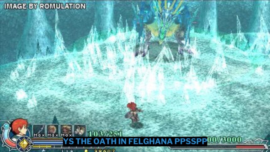 Download ys the oath in felghana ppsspp iso ukuran kecil (1)