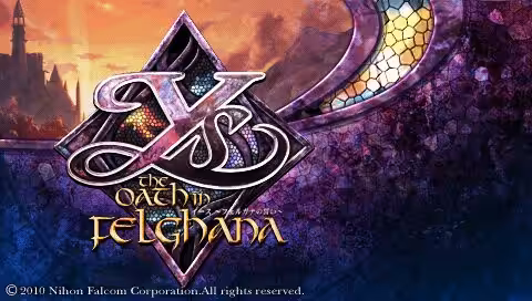 Download Ys The Oath In Felghana Ppsspp Iso Ukuran Kecil