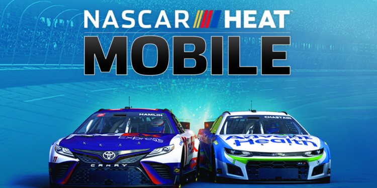 Download game nascar heat mobile android motorsport games