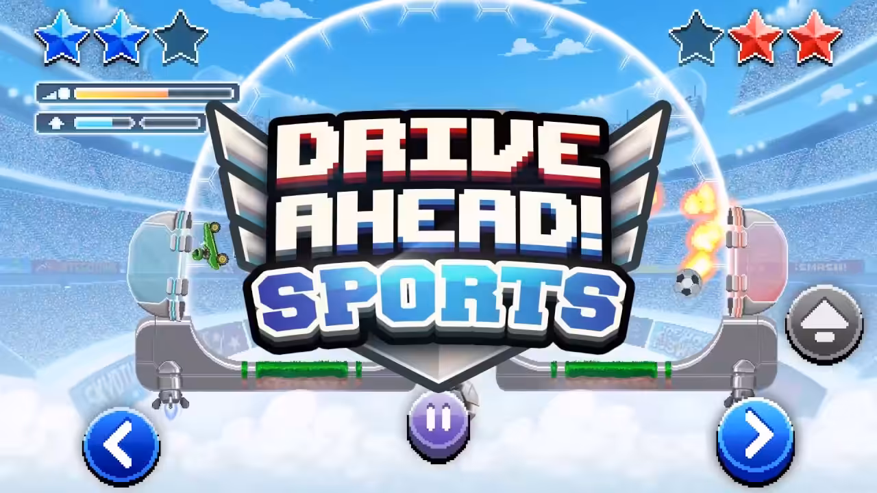 Drive Ahead Sport MOD APK Google Play