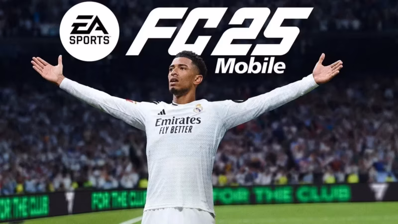 Ea Sports Fc Mobile 25