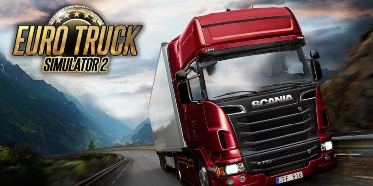 Euro truck simulator 2 mars auto