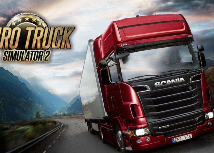 Euro truck simulator 2 mars auto