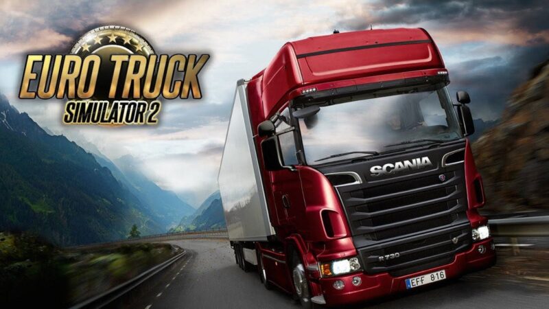 Euro Truck Simulator 2 Mars Auto