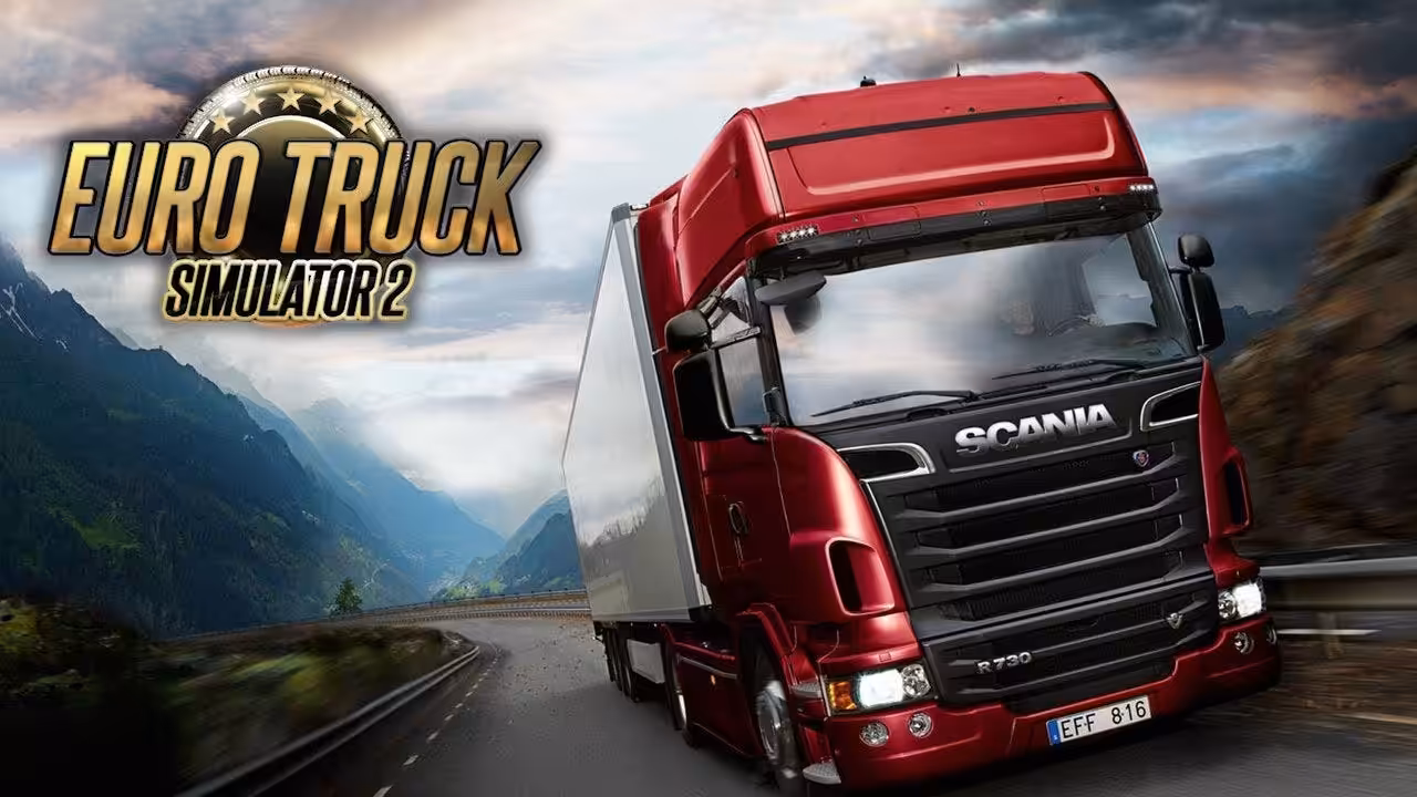 Spesifikasi Game Euro Truck Simulator 2 (Android, PC, Laptop) 9 Spesifikasi Game Euro Truck Simulator 2 (Android, PC, Laptop)