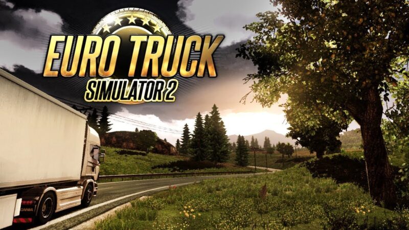 Euro truck simulator 2 youtube