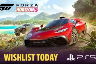 Forza horizon 5 siap tuju ps5!