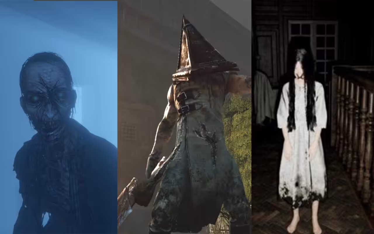 5 Rekomendasi Game Horor Supernatural Terbaik, Menyeramkan!