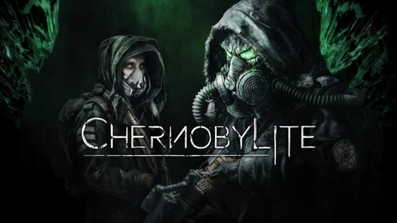 Game latar chernobyl  epic games