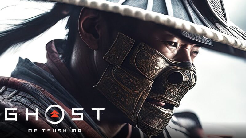 Ghost of tsushima