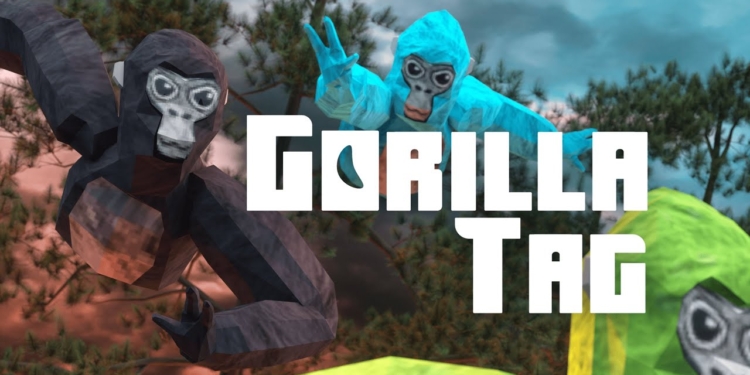 Gorilla tag youtube