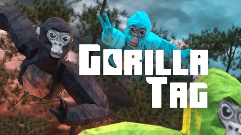 Gorilla Tag Youtube