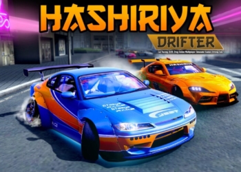 Hashiriya drifter nintendo