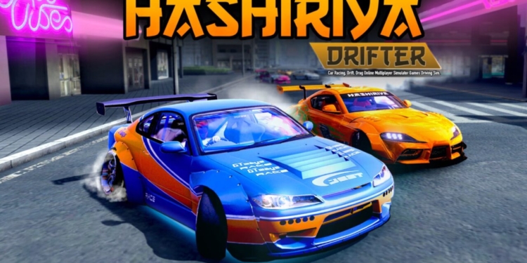 Hashiriya drifter nintendo