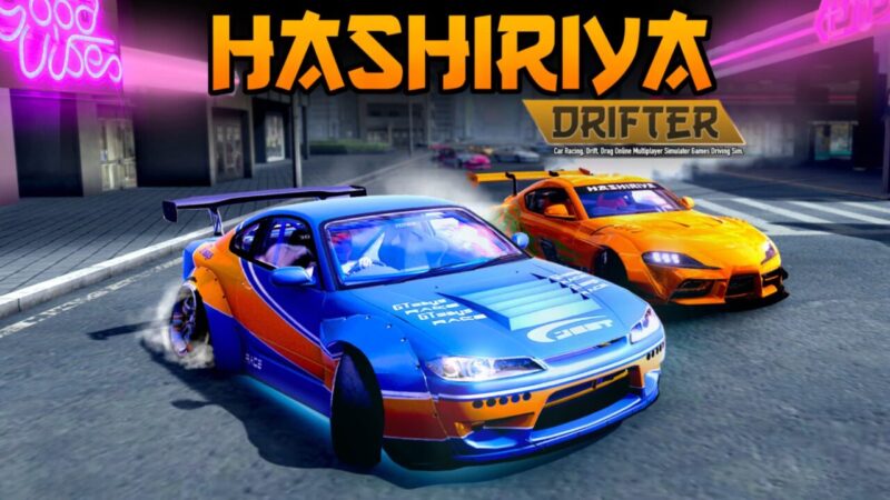 Hashiriya Drifter Nintendo