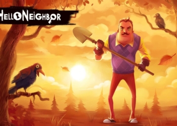 Hello neighbor nintendo