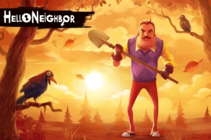 Hello neighbor nintendo