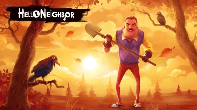 Hello Neighbor Nintendo