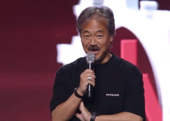 Hironobu sakaguchi ingin terus melahirkan sesuatu yang baru sebelum binasa