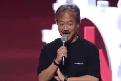 Hironobu sakaguchi ingin terus melahirkan sesuatu yang baru sebelum binasa