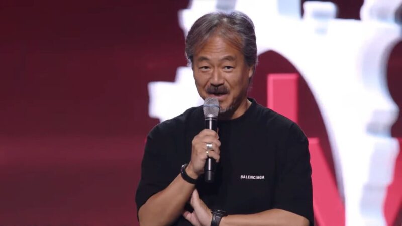 Hironobu Sakaguchi Ingin Terus Melahirkan Sesuatu Yang Baru Sebelum Binasa