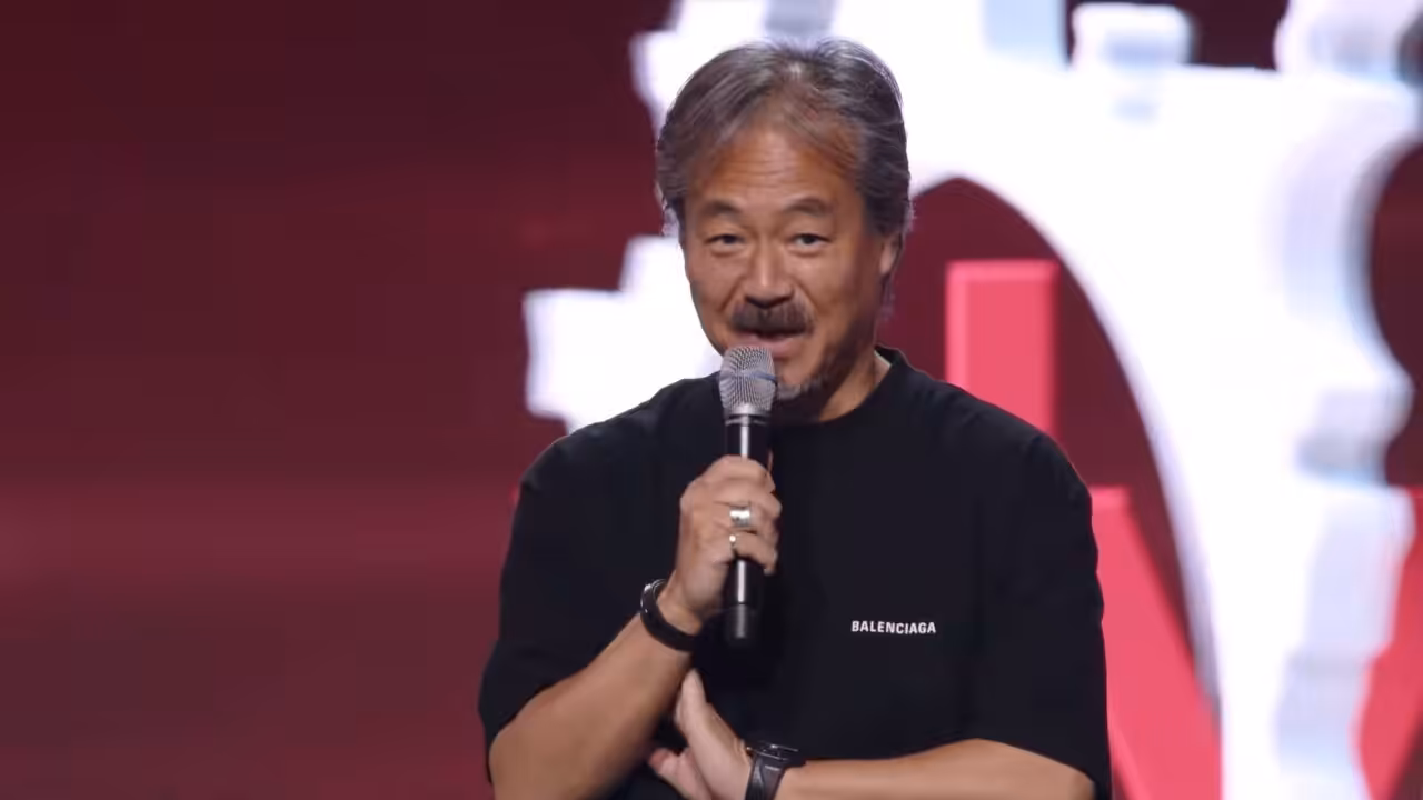 Hironobu Sakaguchi Ingin Terus Melahirkan Sesuatu Yang Baru Sebelum Binasa