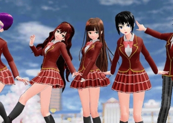 Id dragon ball di sakura school simulator gamebrott