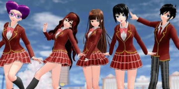 Id dragon ball di sakura school simulator gamebrott