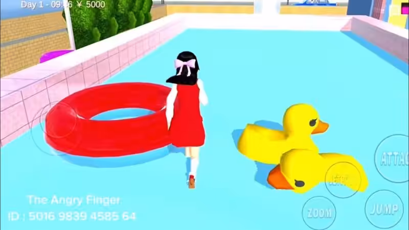 Kumpulan ID Mainan Anak Sakura School Simulator 4 Id Mainan Anak Sakura School Simulator Youtube