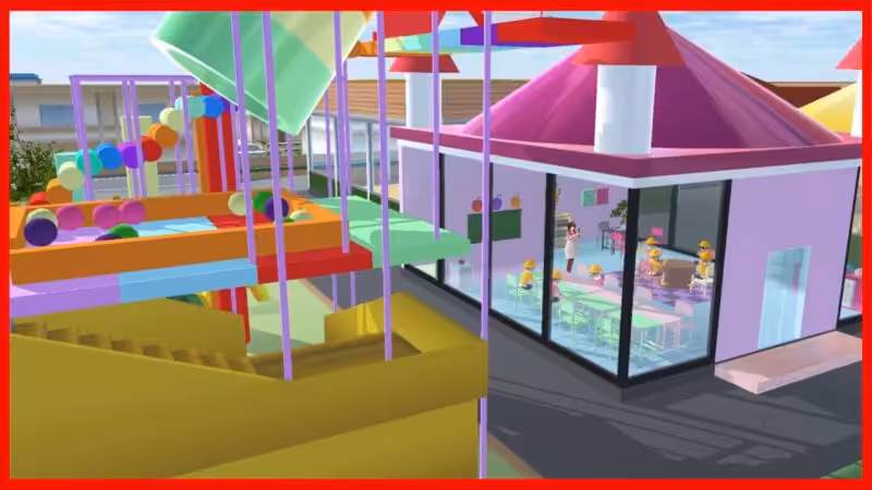 Kumpulan ID Sekolah TK di Sakura School Simulator 5 Id Sekolah Tk Sakura School Youtube